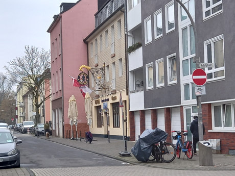 Fewo Koeln Deutz